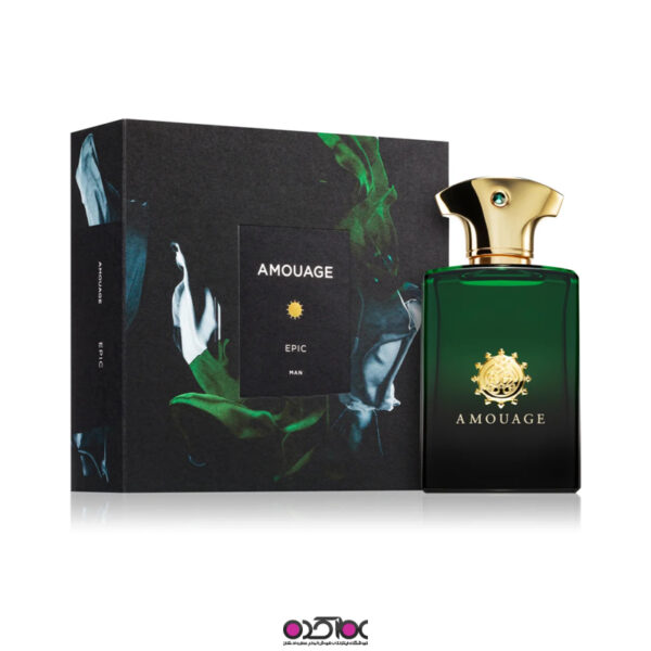 خرید عطر آمواج اپیک مردانه