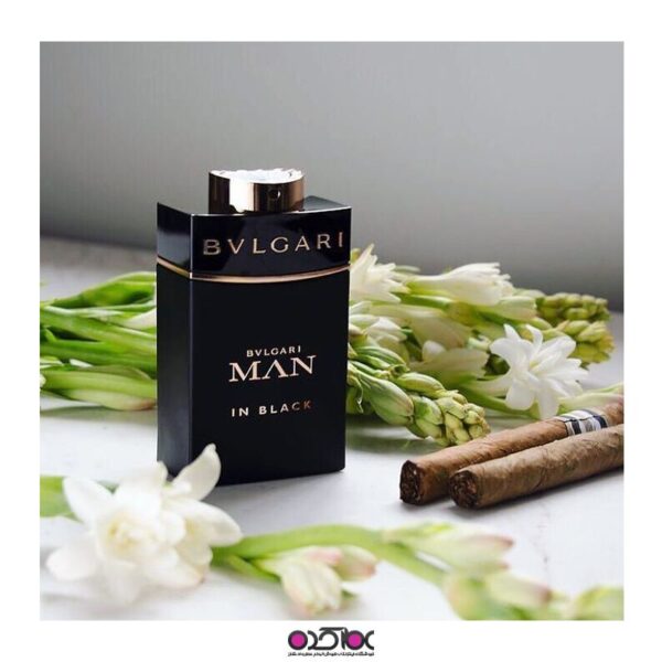 ادکلن bvlgari man in black