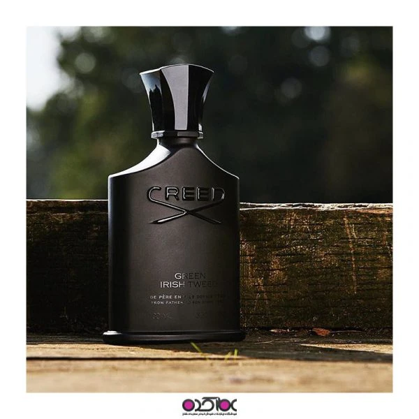 عطر creed green irish tweed