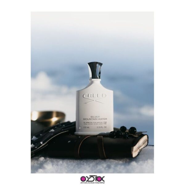 ادکلن creed silver mountain water