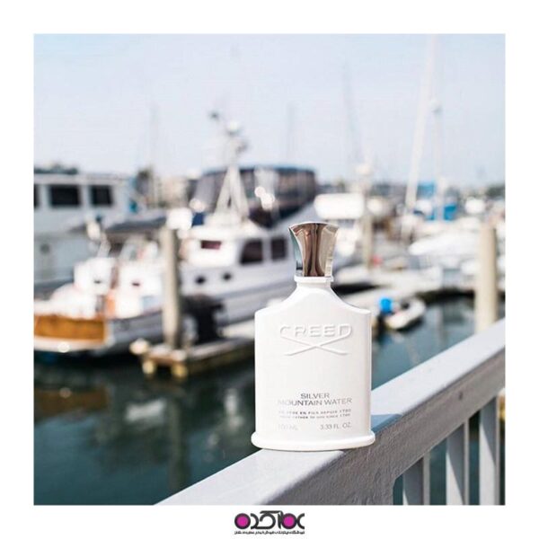 عطر کرید سفید