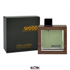 عطر دسکوارد هی وود راکی مانتین