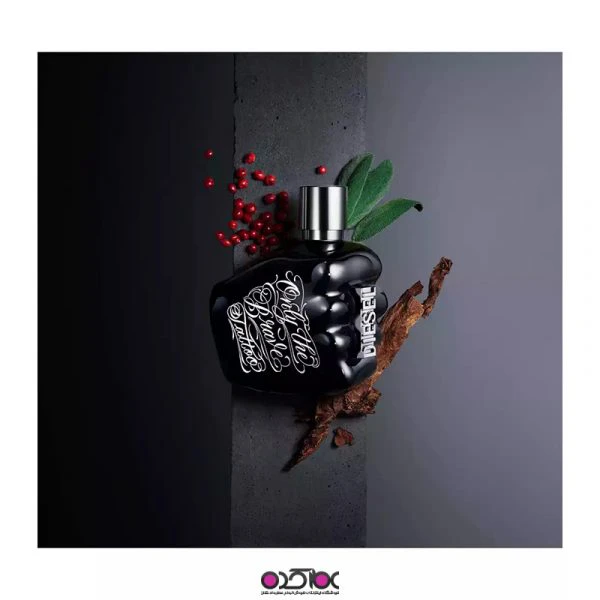 عطر diesel only the brave tattoo