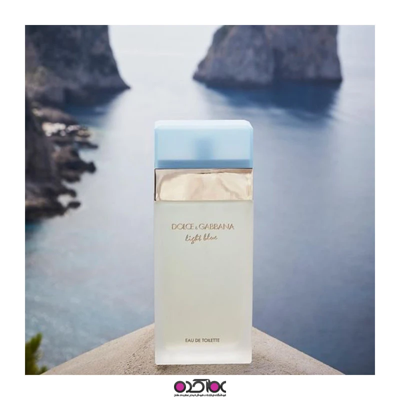 قیمت ادکلن d&g light blue