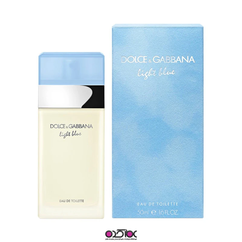 ادکلن لایت بلو زنانه