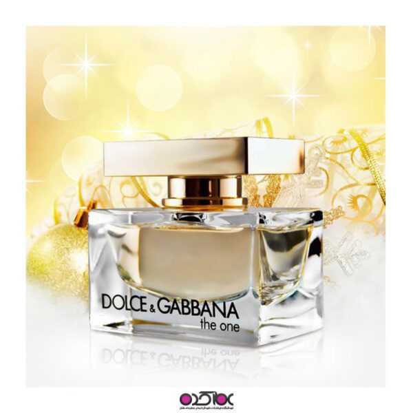 ادکلن dolce gabbana the one