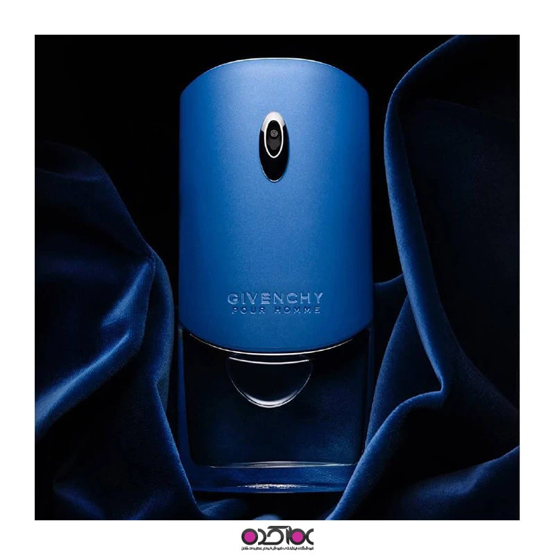عطر givenchy blue label