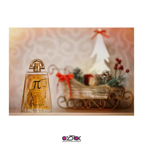 عطر جیوانچی پی