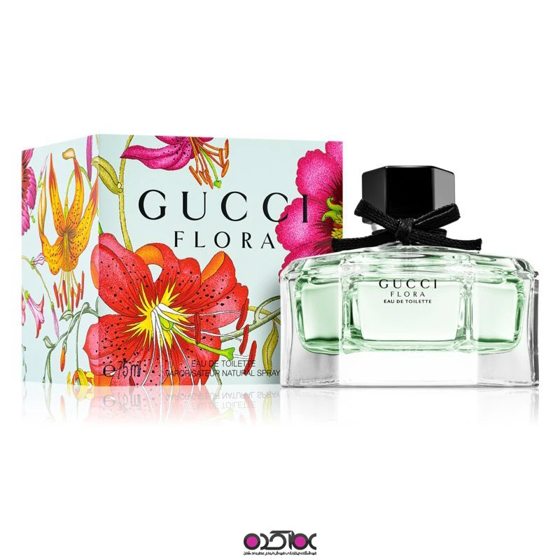 قیمت ادکلن گوچی فلورا