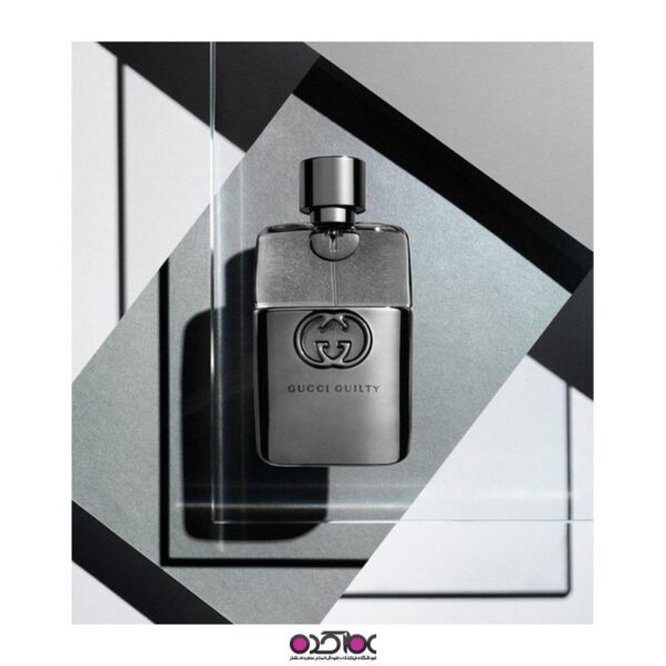 ادکلن gucci guilty pour homme