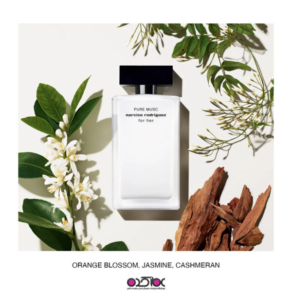 قیمت ادکلن pure musc