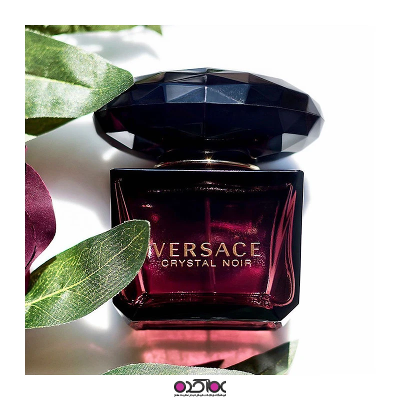 ادکلن versace crystal noir