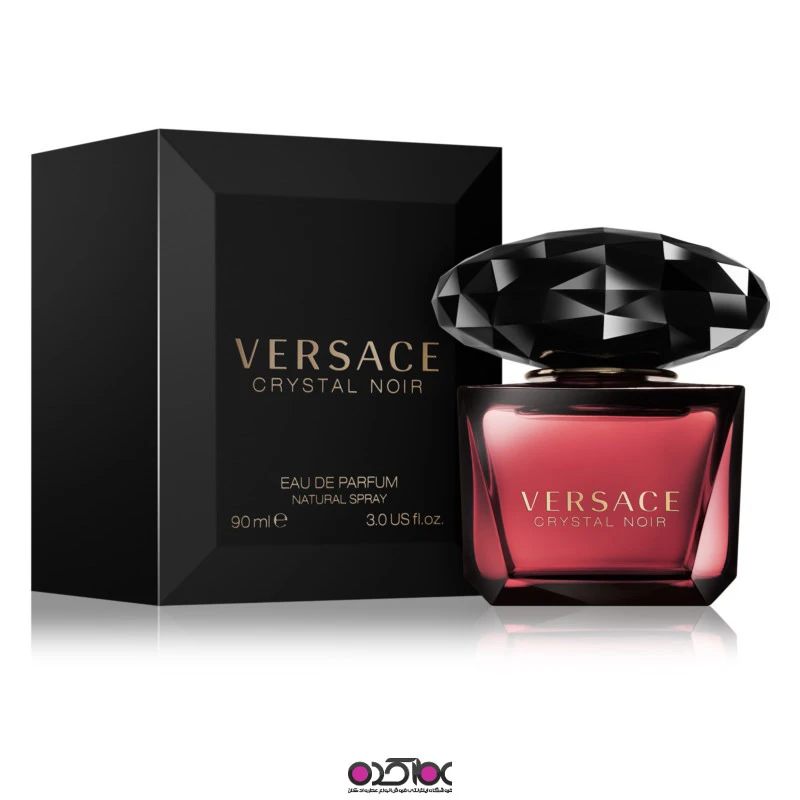 ادکلن ورساچه مشکی